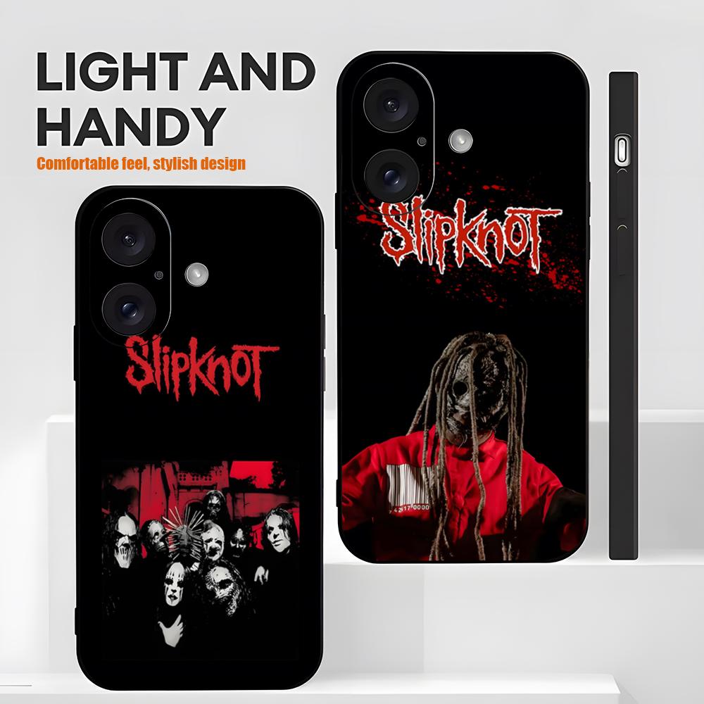 S-Slipknot Popular Band Phone  - огляд і ціна Phone Cases Apple