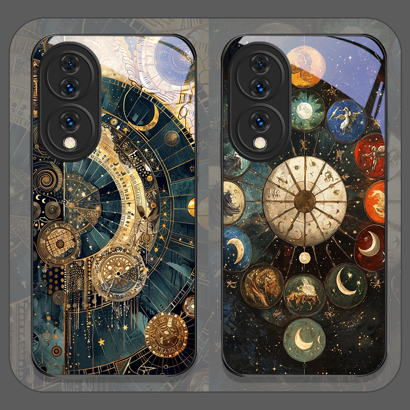 Stylish Stars Moon Constellati - огляд і ціна Phone Cases Honor