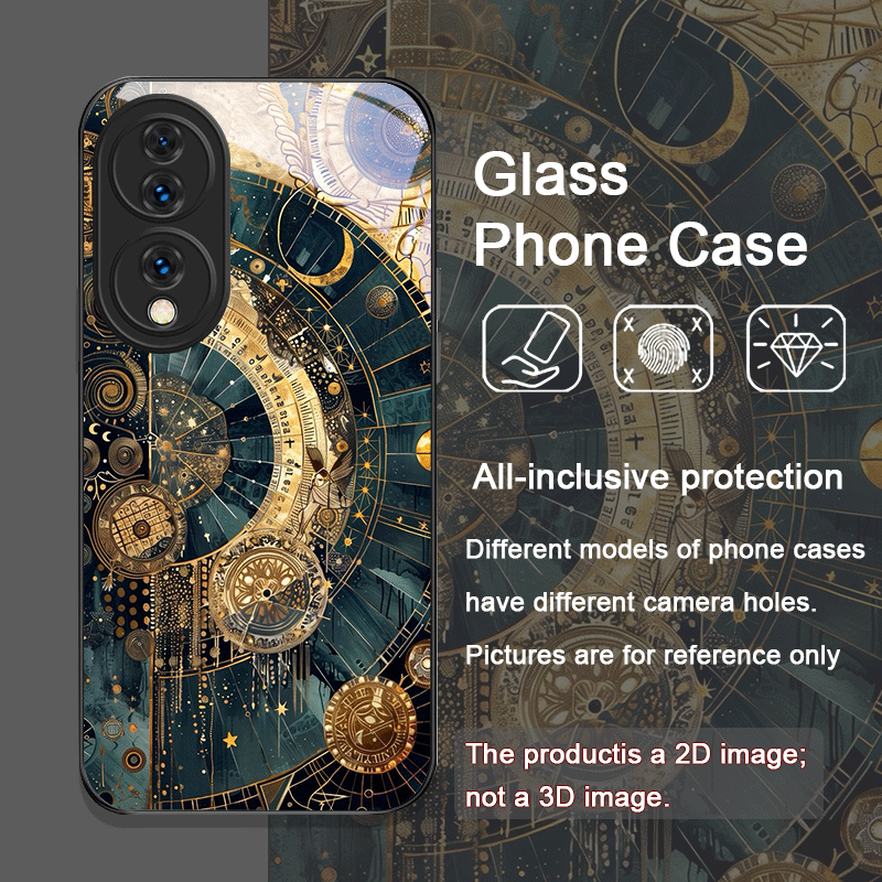 Stylish Stars Moon Constellati - огляд і ціна Phone Cases Honor
