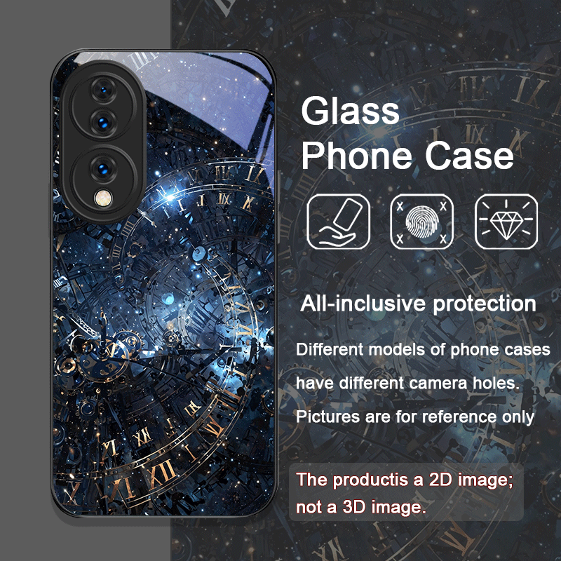 Stylish Stars Moon Constellati - огляд і ціна Phone Cases Honor