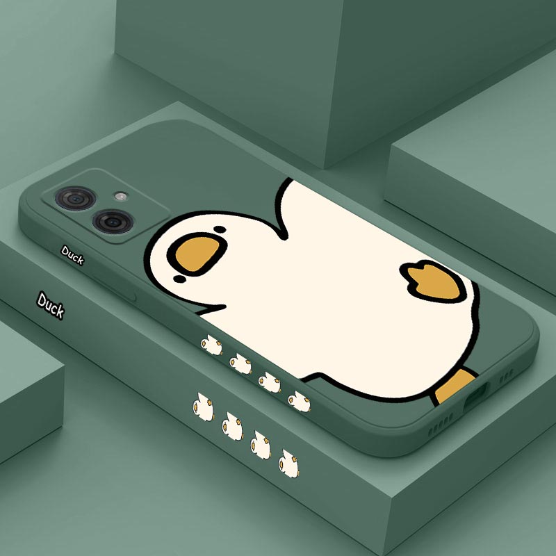 G54 Lively Goose Silicone Phon - огляд і ціна Phone Cases Jjk