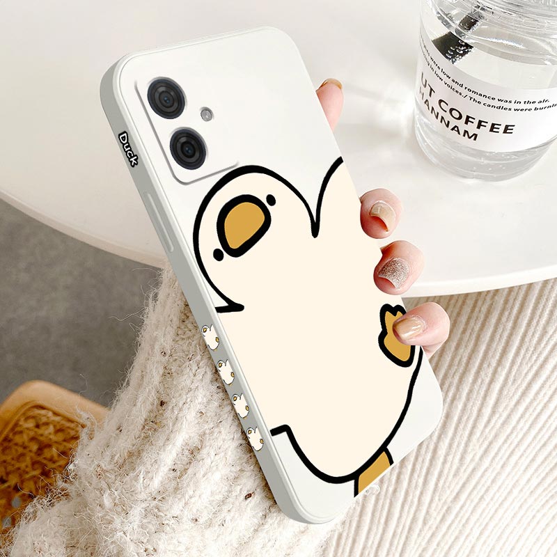 G54 Lively Goose Silicone Phon - огляд і ціна Phone Cases Jjk