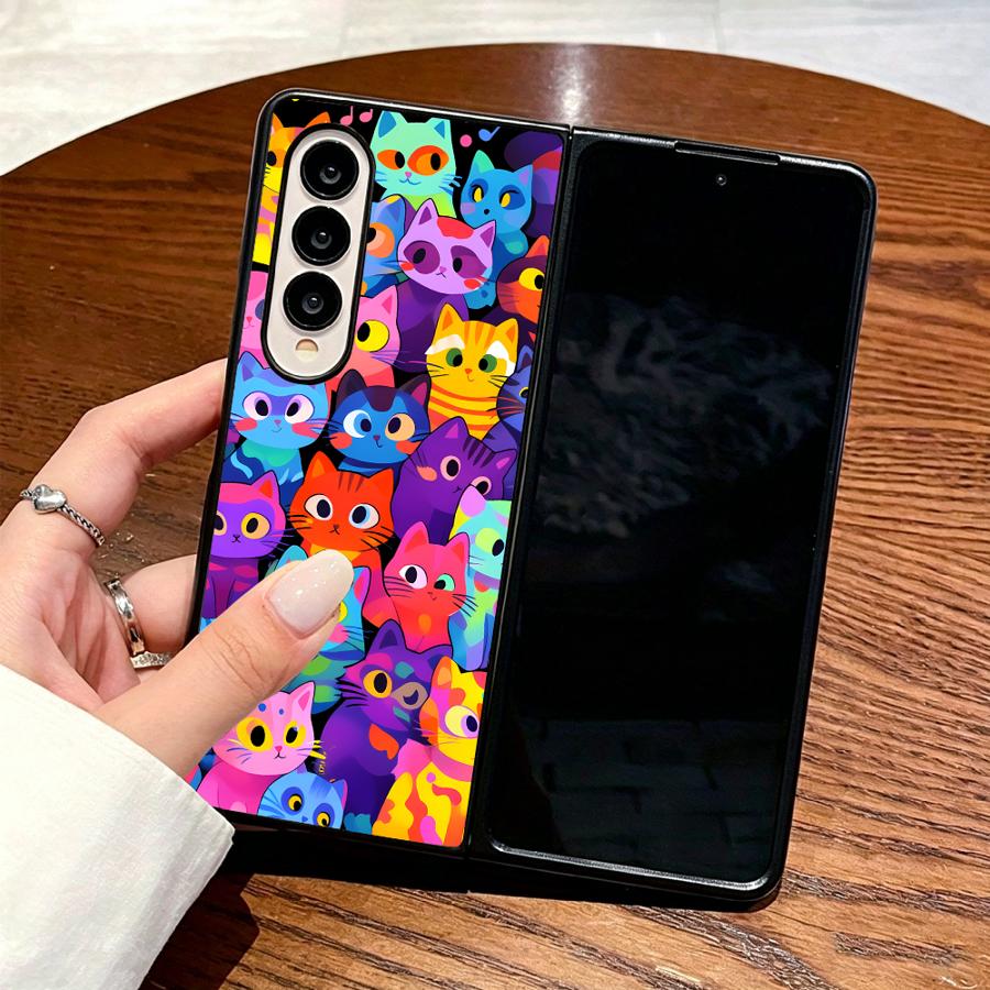 Full Cover Cat Phone Cover Cas - огляд і ціна Phone Cases Cat