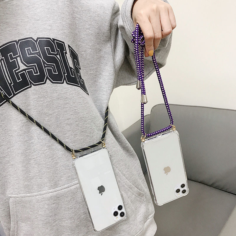 Necklace Crossbody Lanyard Wit - огляд і ціна Phone Cases Europe