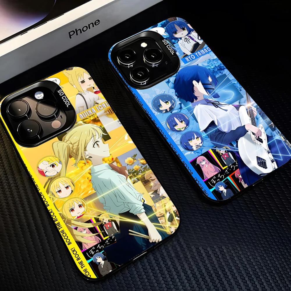 Anime Cool Bocchi the rock Pho - огляд і ціна Phone Cases Apple