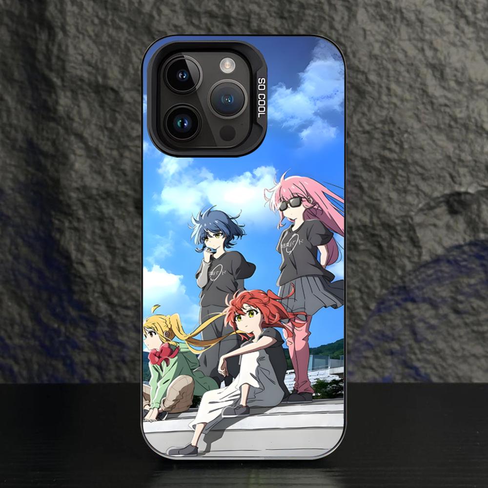 Anime Cool Bocchi the rock Pho - огляд і ціна Phone Cases Apple