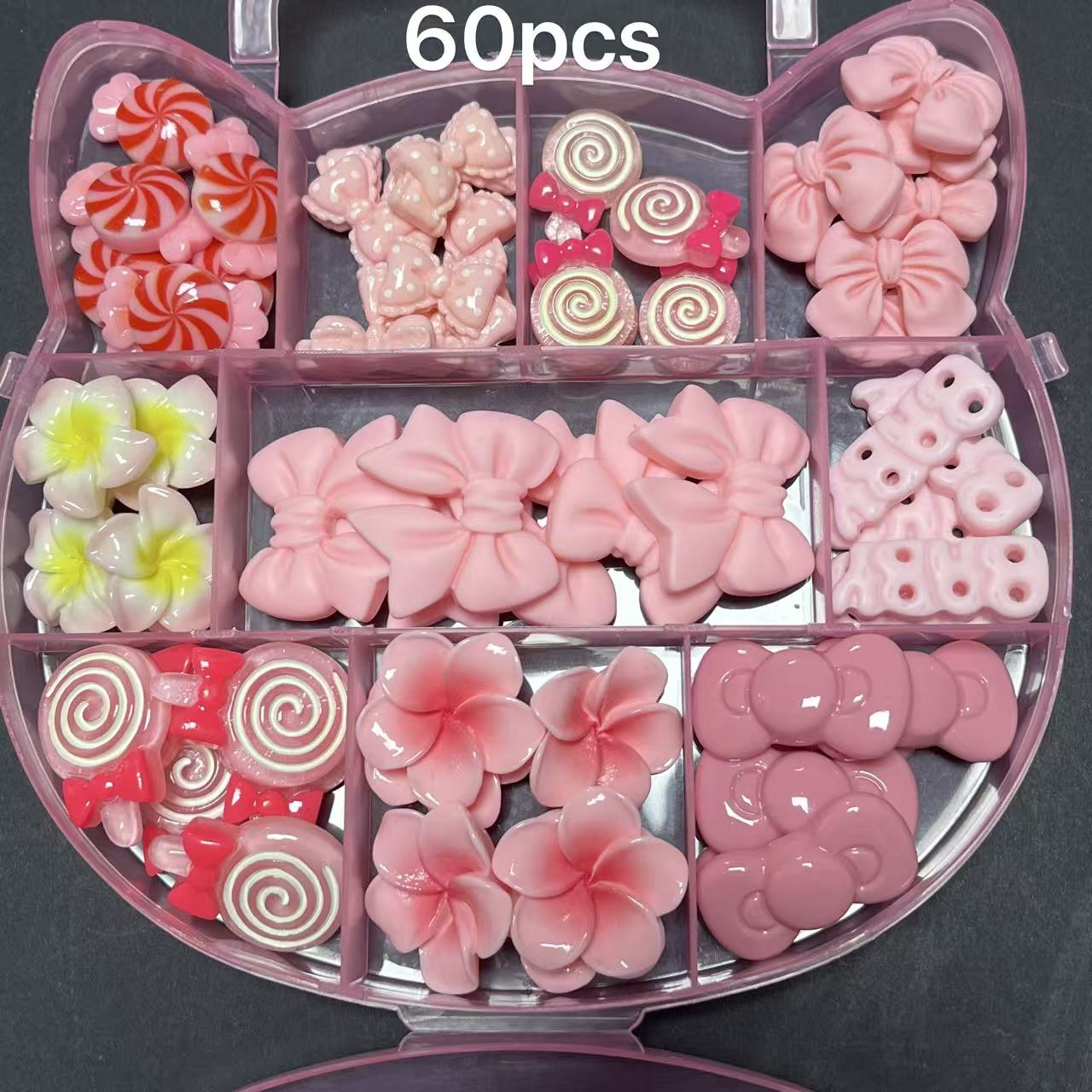One Box Purple Pink Rose Bow F - огляд і ціна Phone Cases Europe