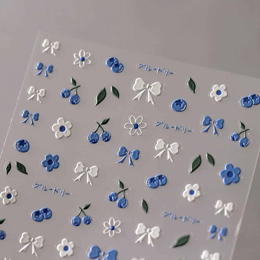 1Pc 3D Nail Art Stickers Littl - огляд і ціна Phone Cases Europe